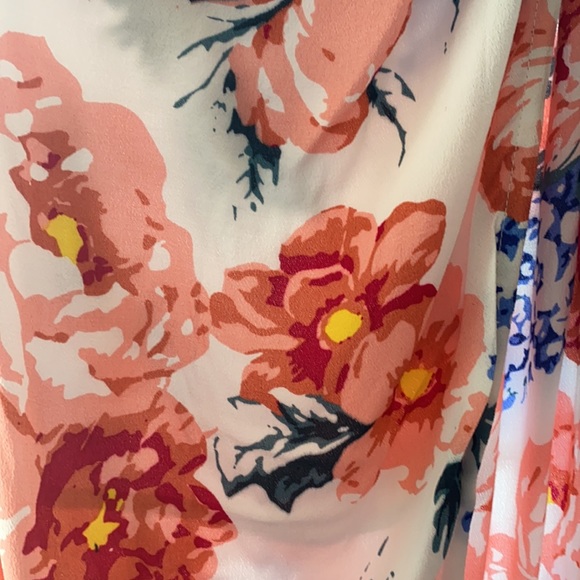 MINKPINK Little Blooms Maxi Dress - Picture 2 of 4